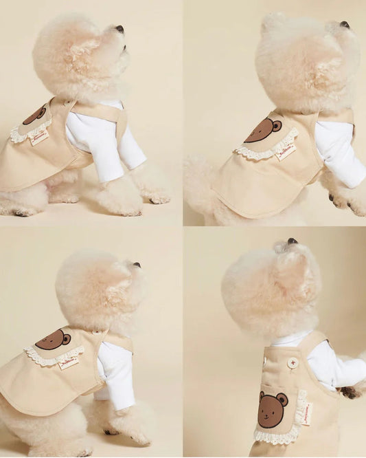 gosomi ベーシックワンピース