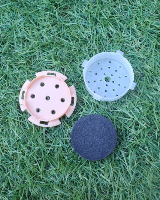 浄水フィルター 3 in 1 フラワーボトル用 - HEY,BUDDY