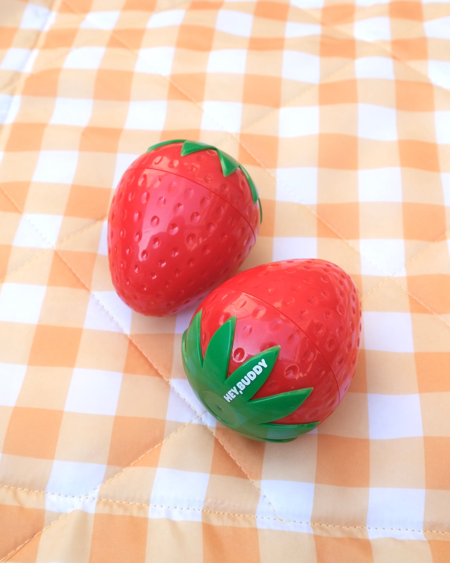 strawberry treats case