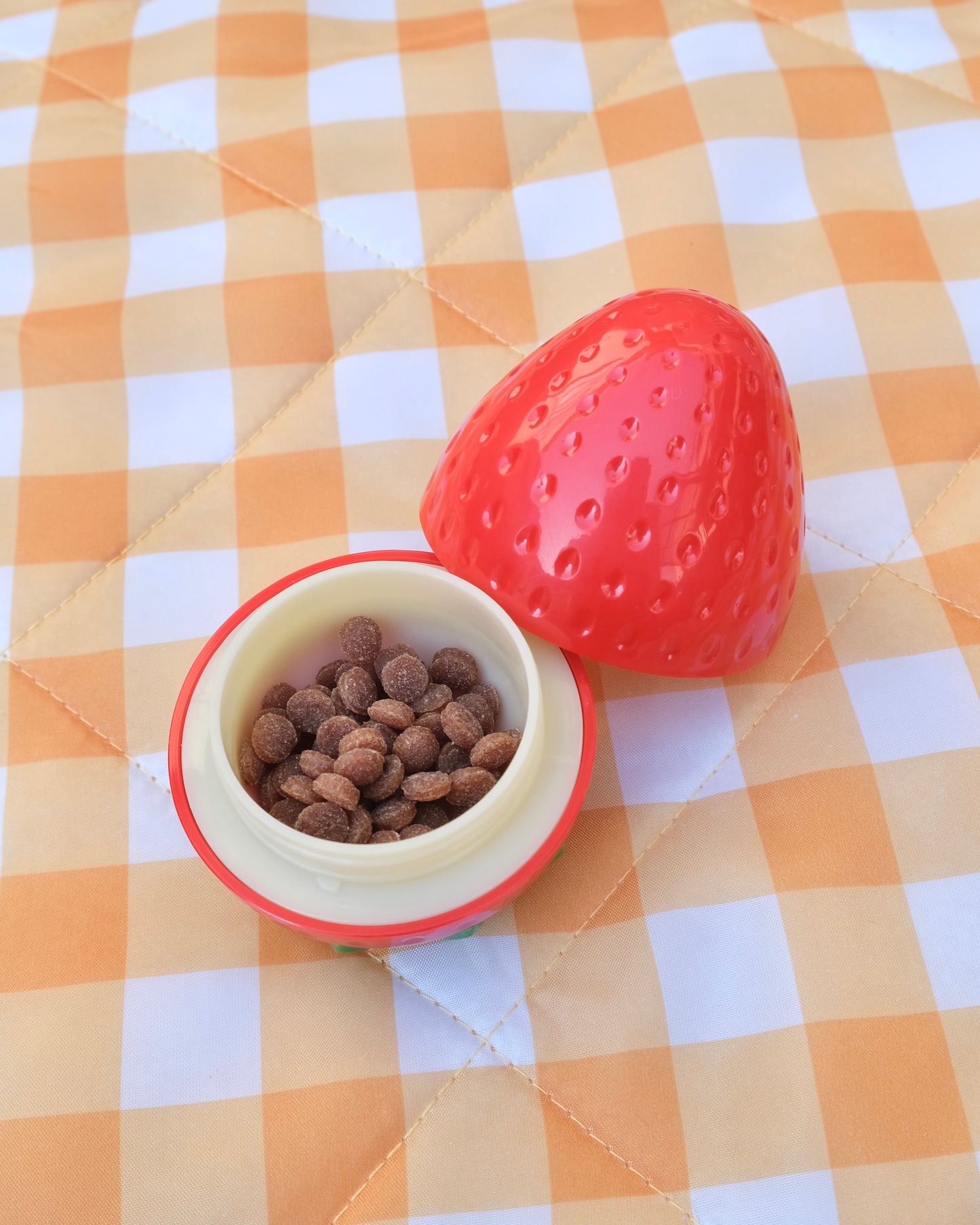 strawberry treats case