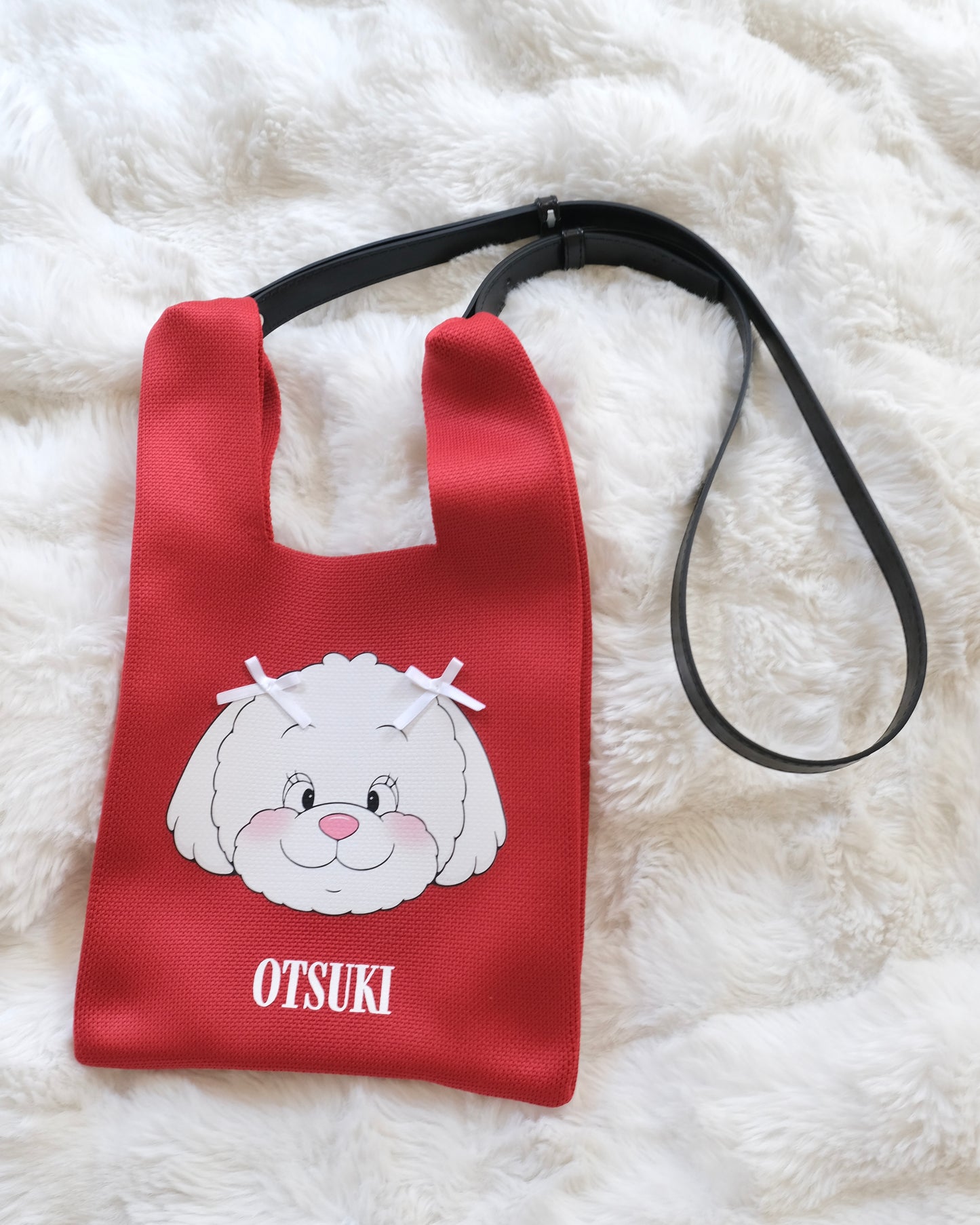 knit bag
