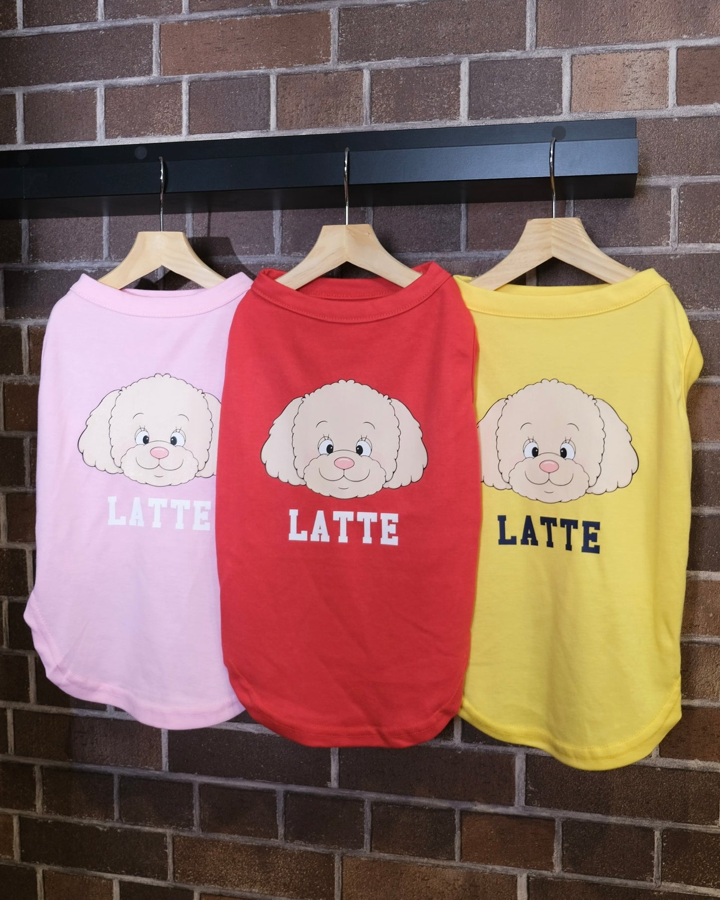 うちの子スクールTシャツ