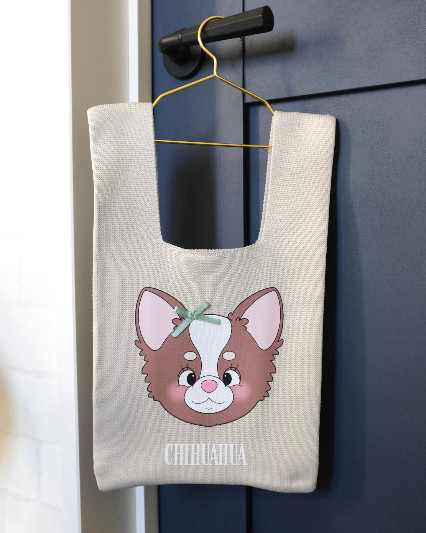 knit bag