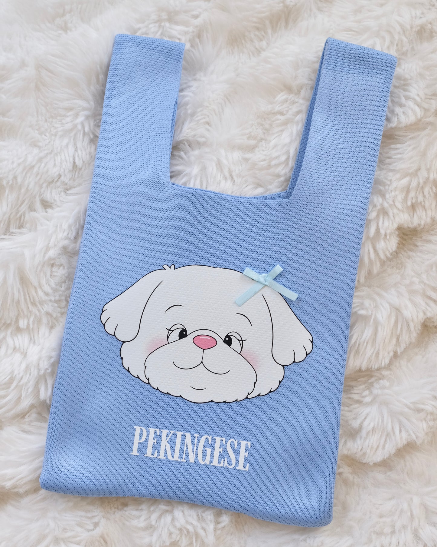 knit bag