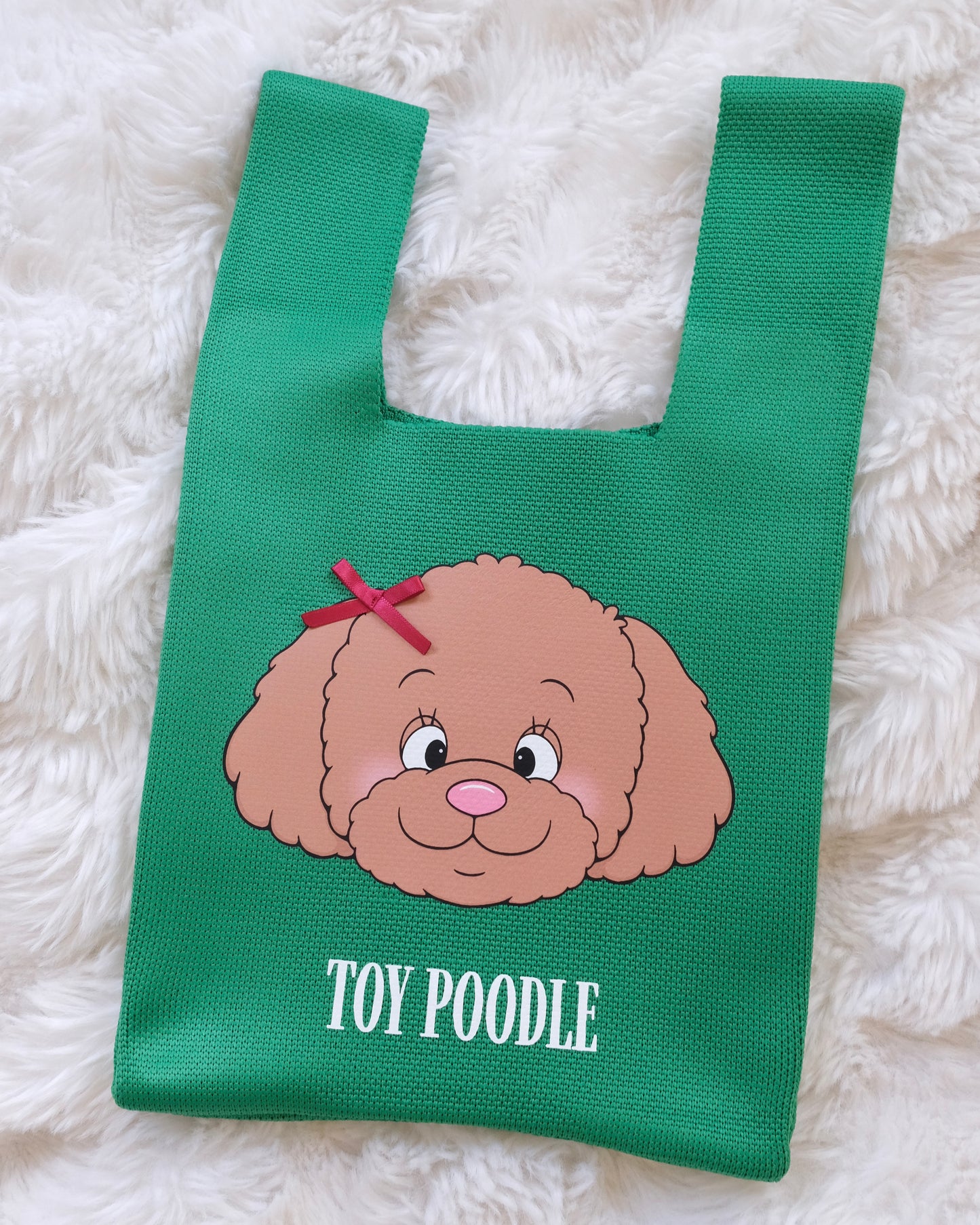 knit bag