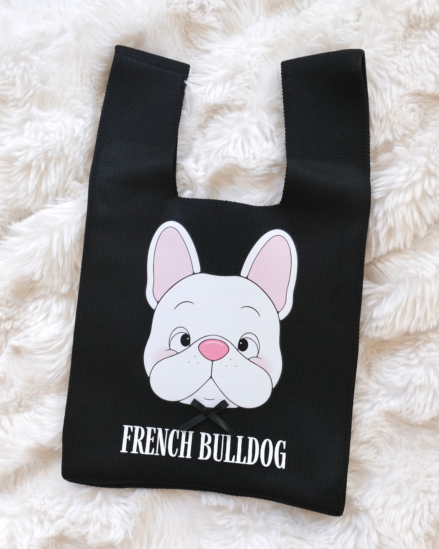 knit bag