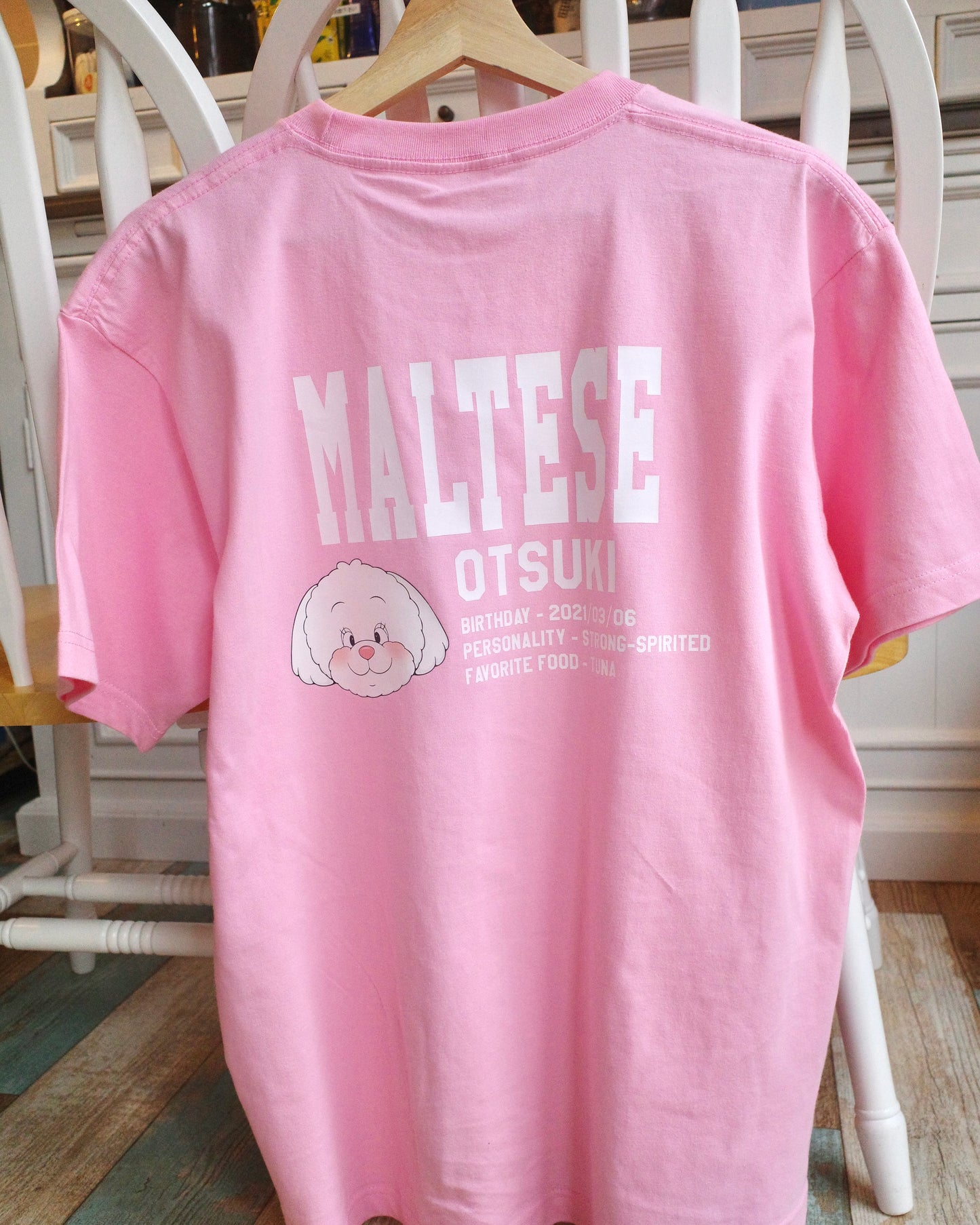 うちの子スクールペアTシャツ