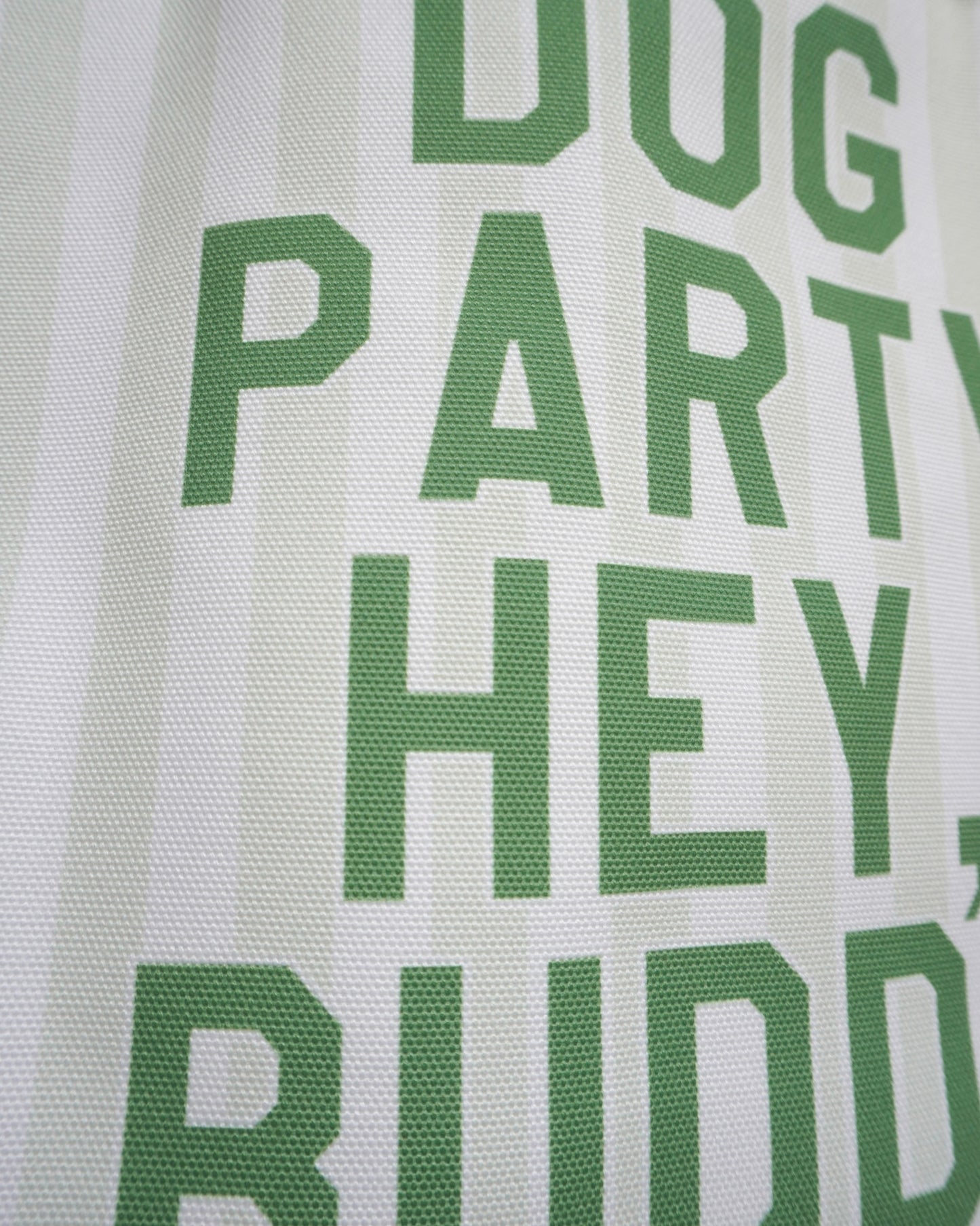 <予約>【SANRIO CHARACTERS】DOG PARTY トートバッグ
