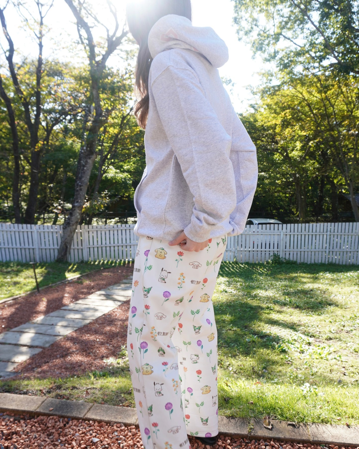 <予約>【SANRIO CHARACTERS】DOG PARTY フーディー