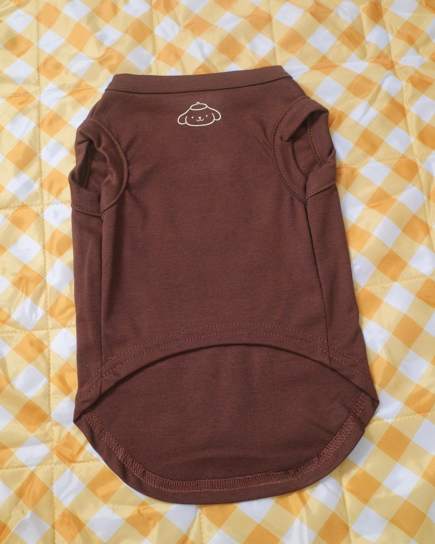 <10/17予約開始>【POMPOMPURIN】おやつ大好きくらぶ。Tシャツ