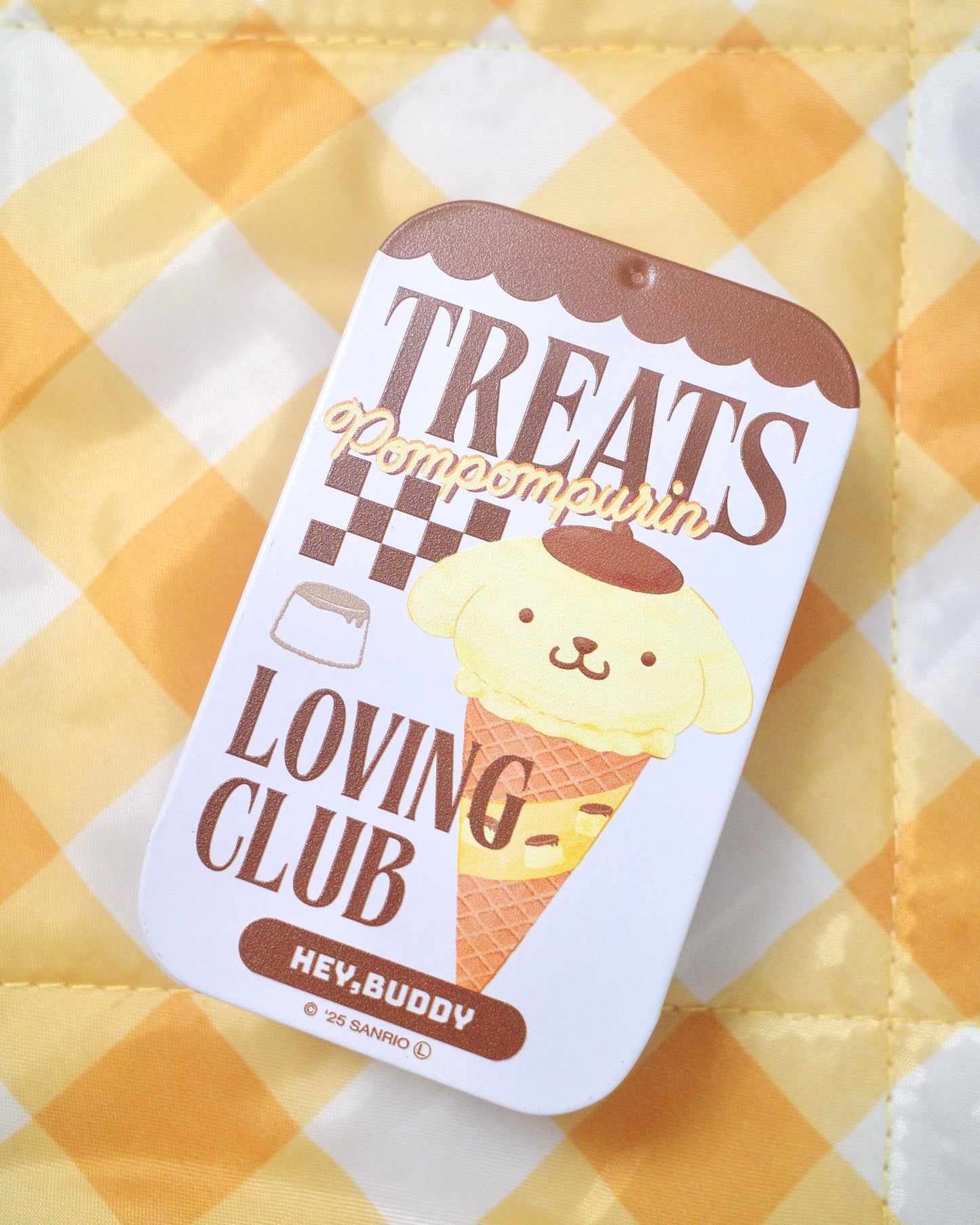 <10/17予約開始>【SANRIO CHARACTERS】おやつ大好きくらぶ。おやつ缶