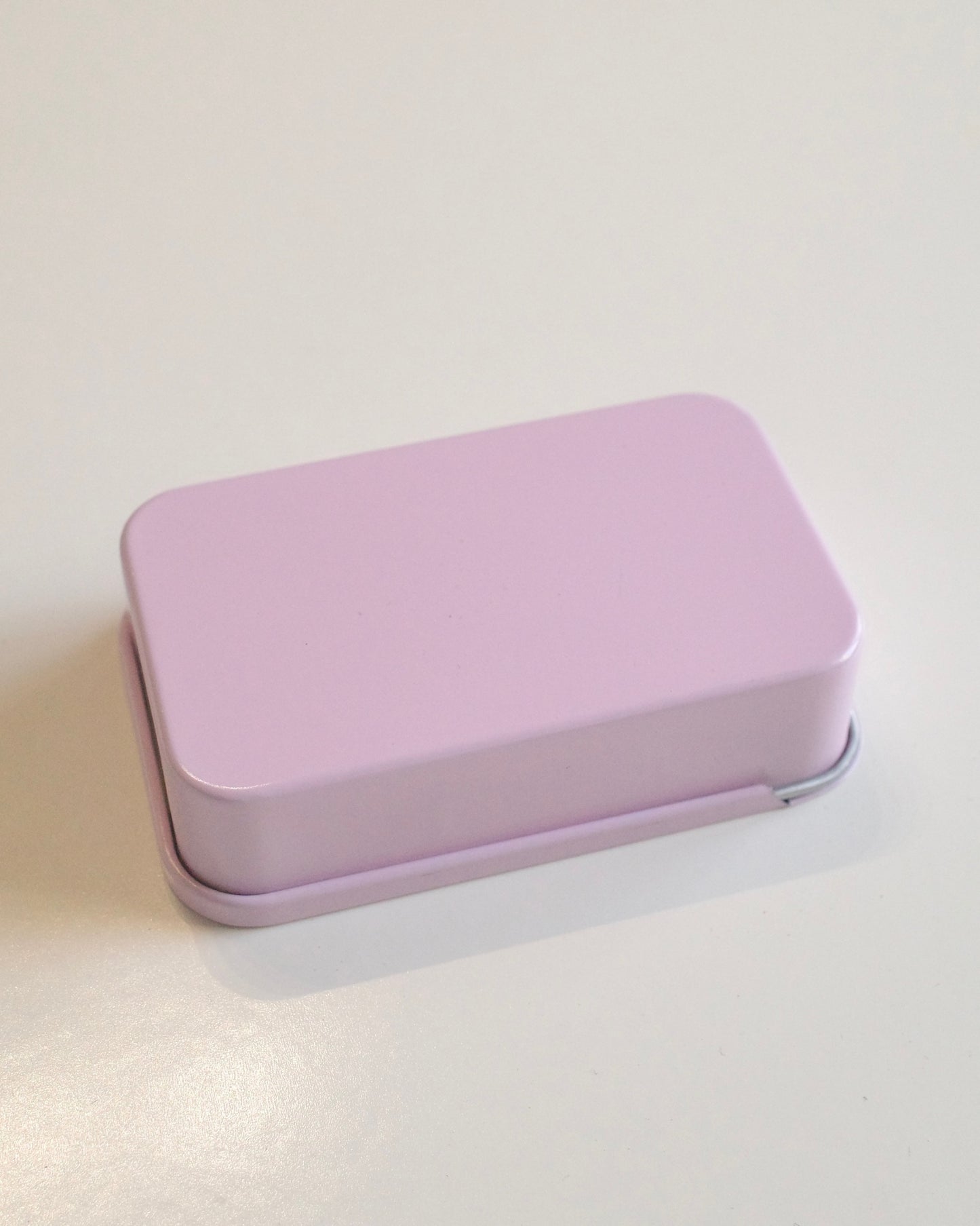 スライドおやつ缶 - フローラル - slide