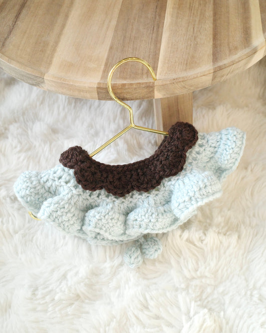 襟付きホイップケープ - HEY,BUDDY