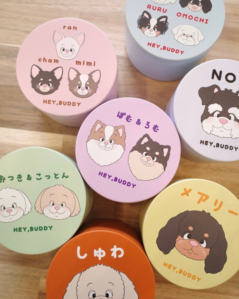 ビッグおやつ缶 – HEY,BUDDY