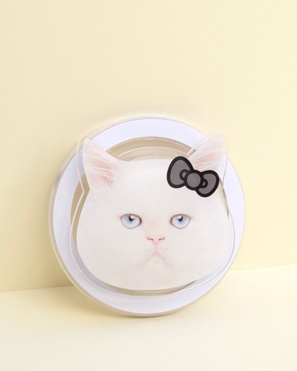 イベント専用【HELLO,KITTY】うちの子グリップ - HEY,BUDDY