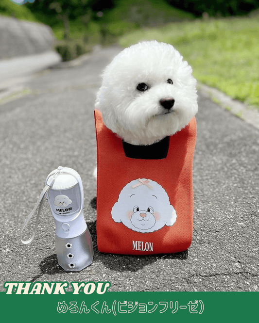 knit bag - HEY,BUDDY