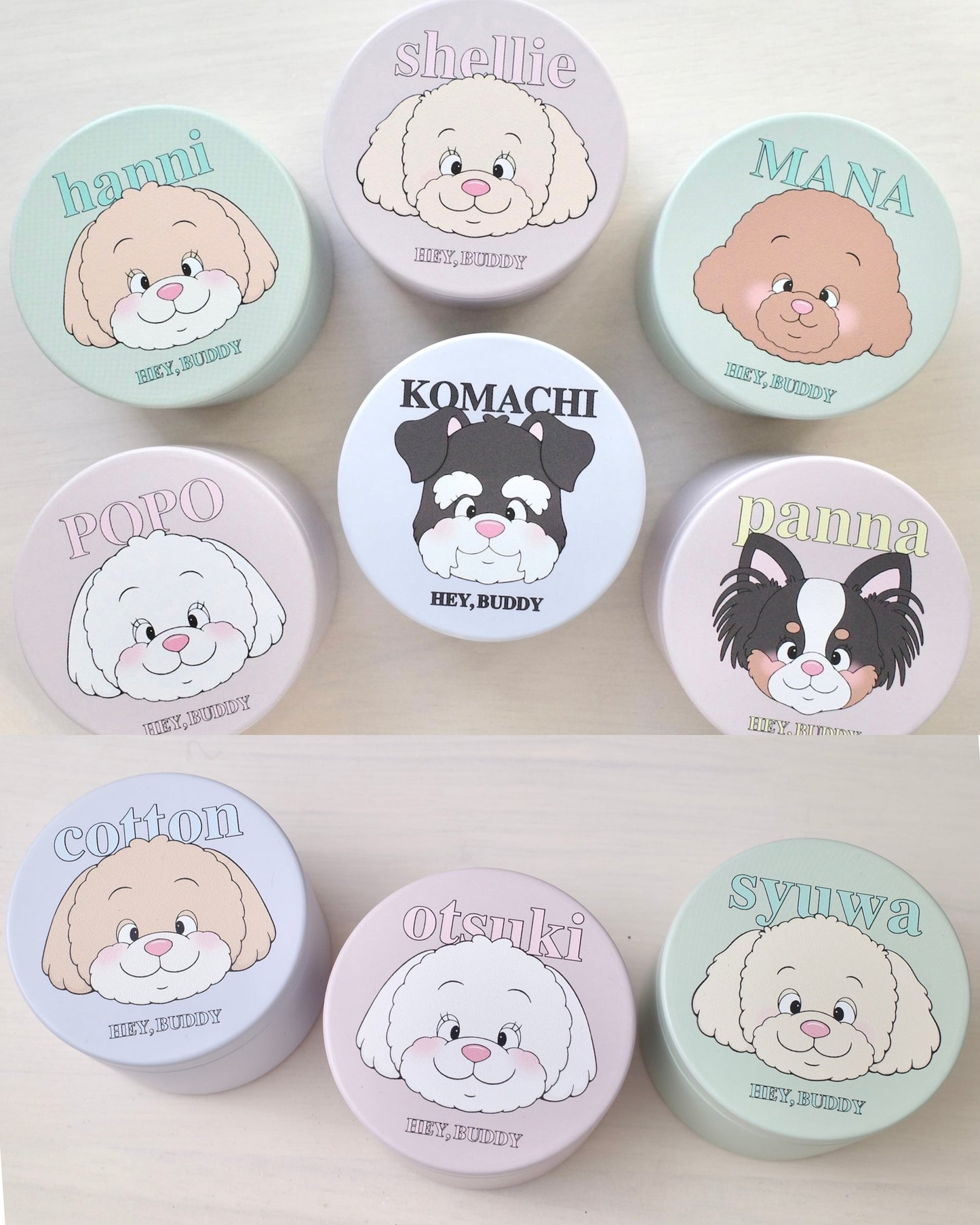 treats can