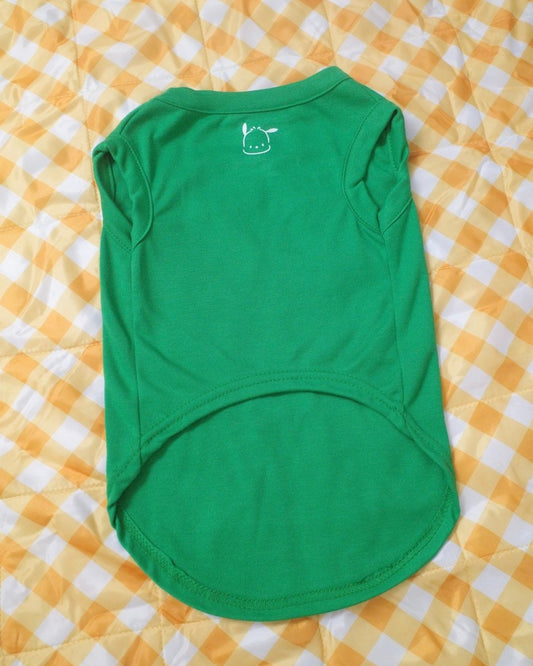 【POCHACCO】おやつ大好きくらぶ。Tシャツ - HEY,BUDDY