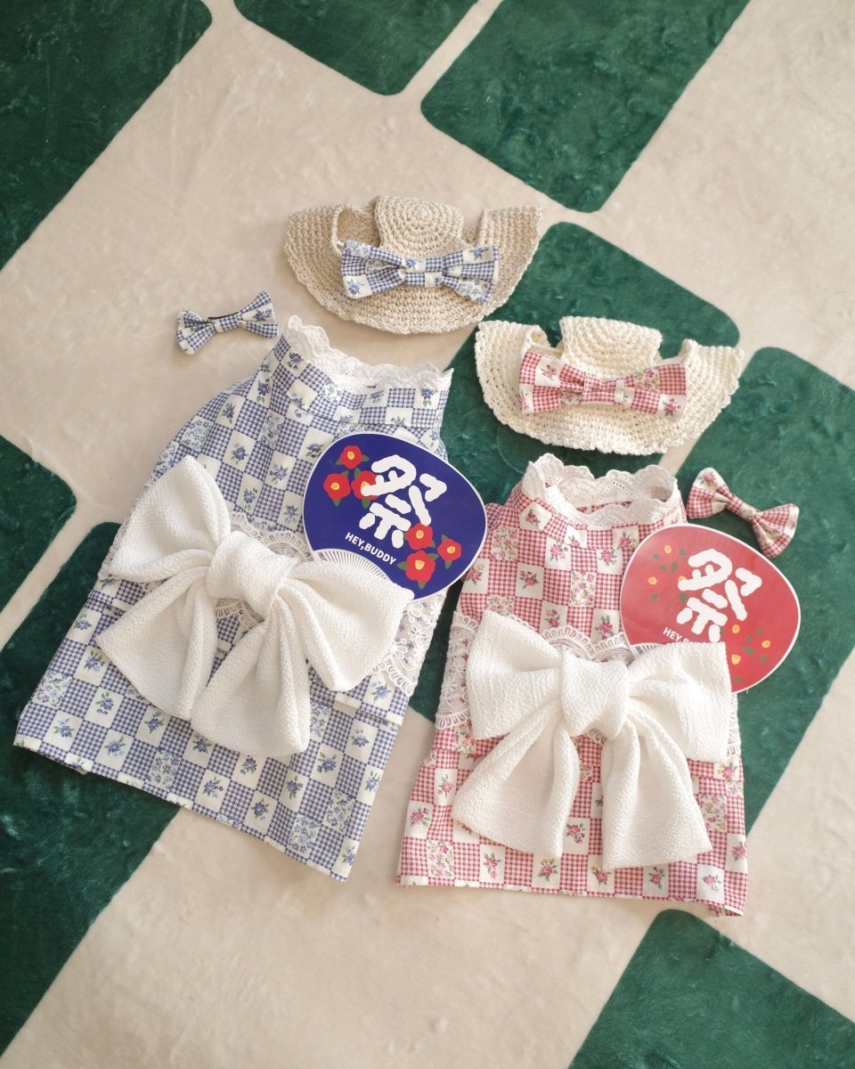 レトロなパッチンコームピン - HEY,BUDDY