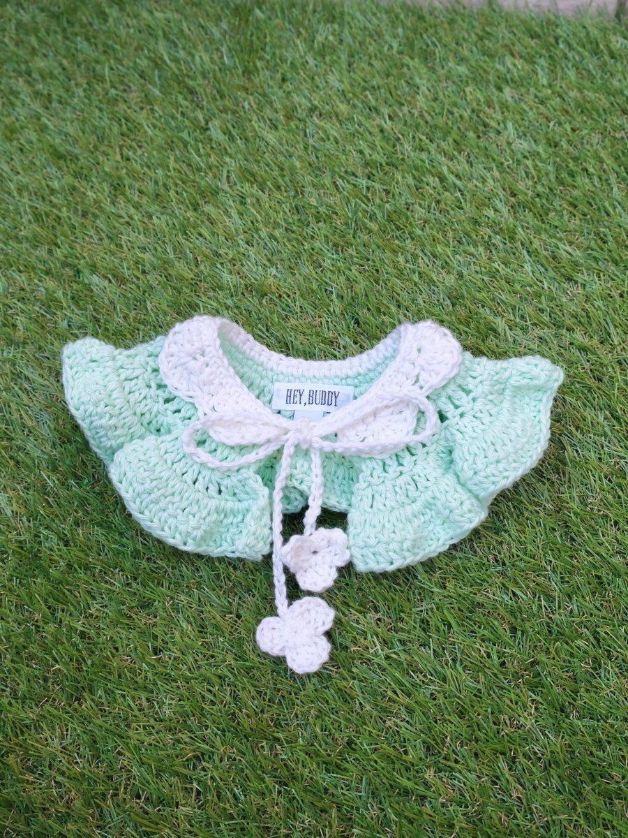 襟付きスプリングケープ - HEY,BUDDY