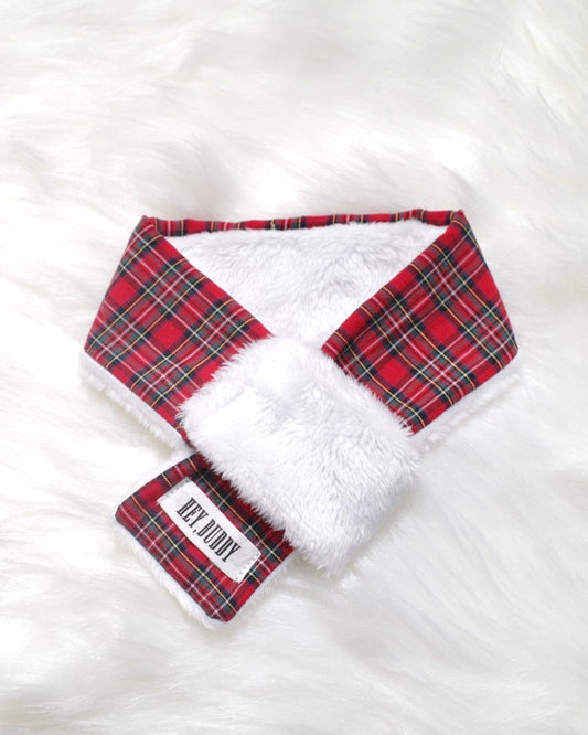 trad lace muffler FOR DOG - HEY,BUDDY