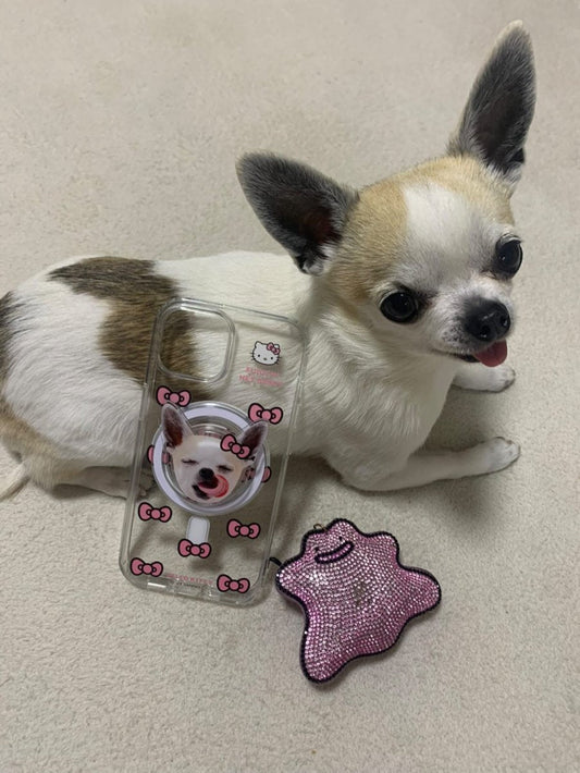 【HELLO,KITTY】うちの子グリップ - HEY,BUDDY