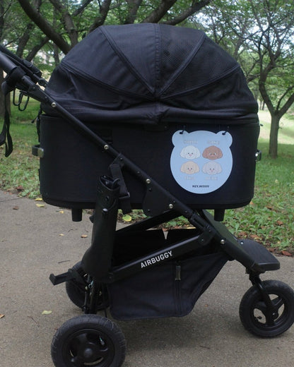 バギー用フック ( 1ペア ) - HEY,BUDDY