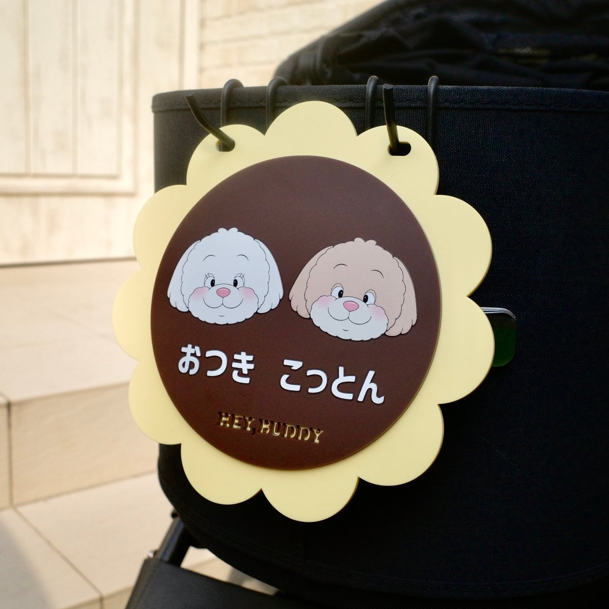 バギー用フック ( 1ペア ) - HEY,BUDDY