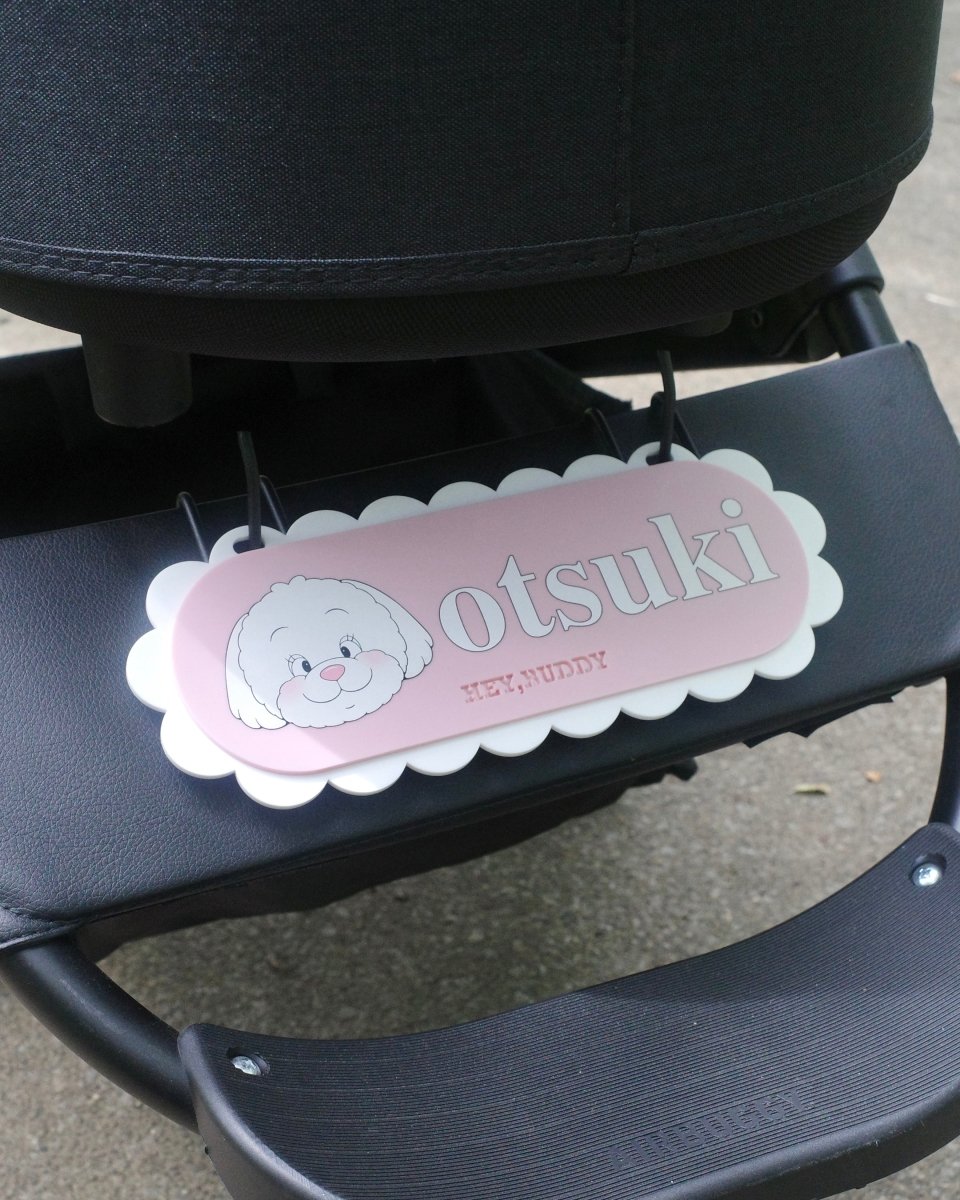 バギー用フック ( 1ペア ) - HEY,BUDDY