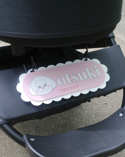 バギー用フック ( 1ペア ) - HEY,BUDDY