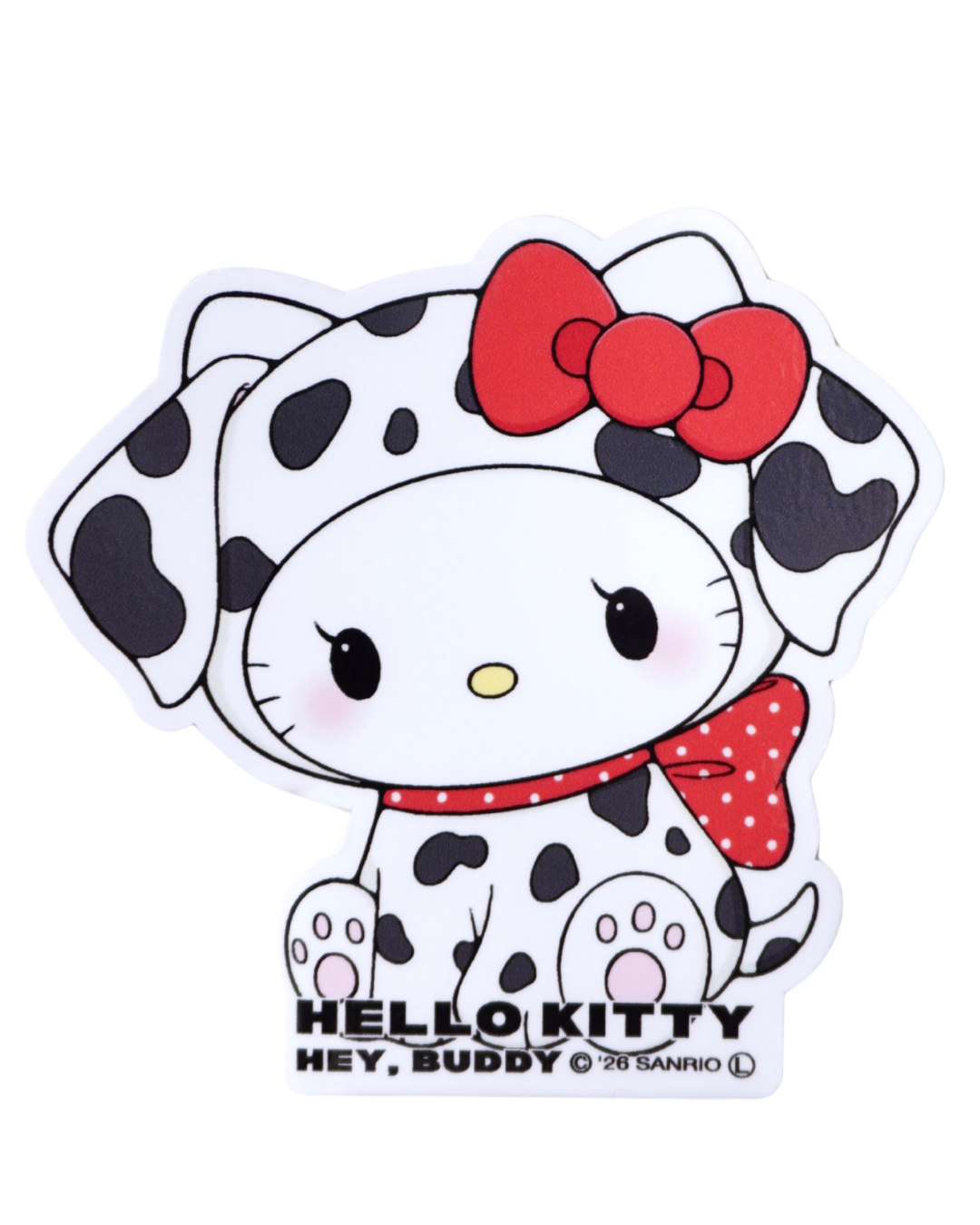 【SANRIO CHARACTERS】CUTE DOGS? ステッカー