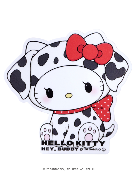 【SANRIO CHARACTERS】CUTE DOGS? ステッカー