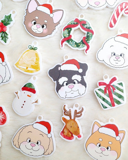 12/5発売 クリスマスチョーカー - HEY,BUDDY