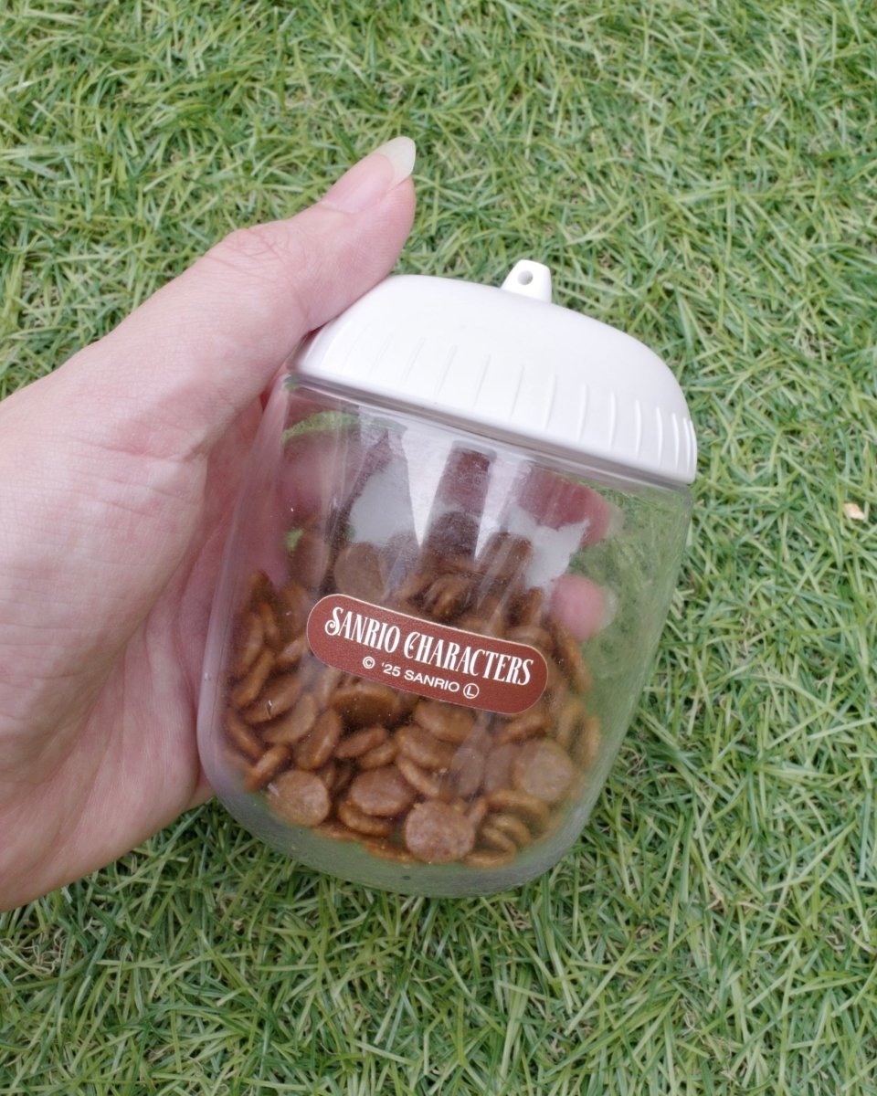 12/5発売【SANRIO CHARACTERS】3 in 1 flower bottle - 300ml - HEY,BUDDY