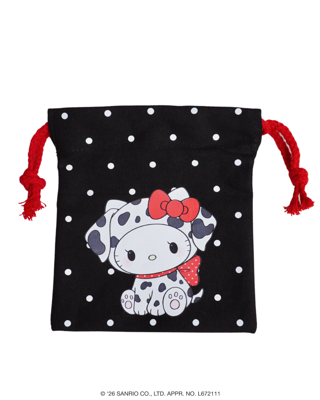 【SANRIO CHARACTERS】CUTE DOGS? 巾着