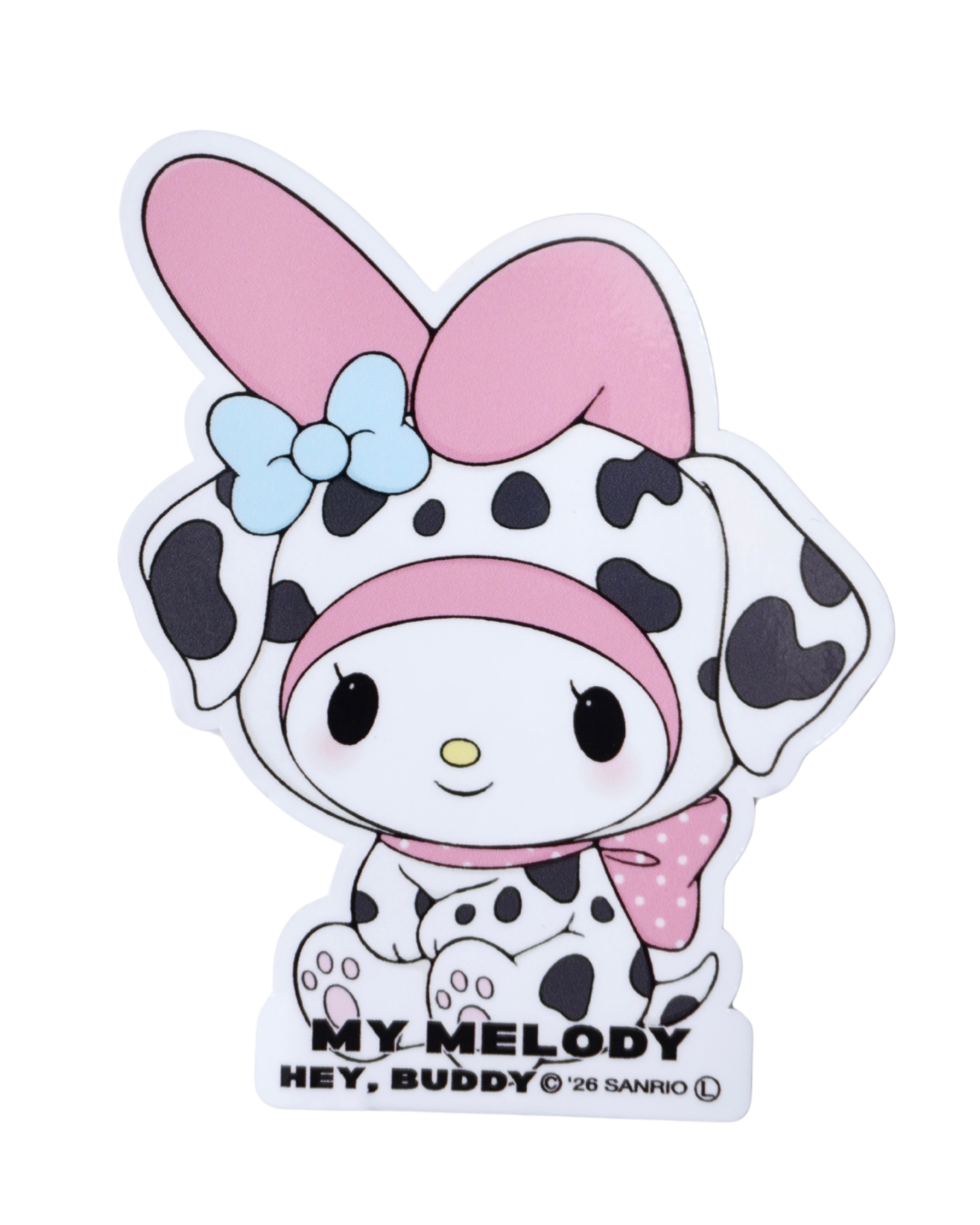 【SANRIO CHARACTERS】CUTE DOGS? ステッカー