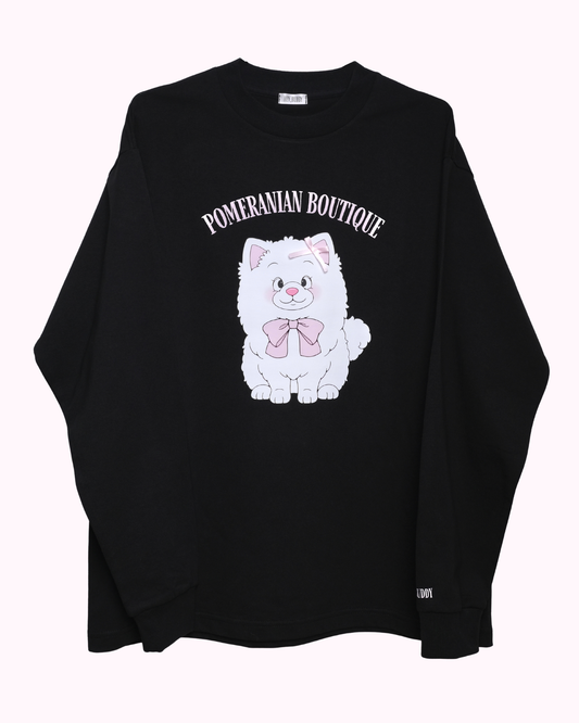【感謝祭限定】girly pomeranian 4点セット