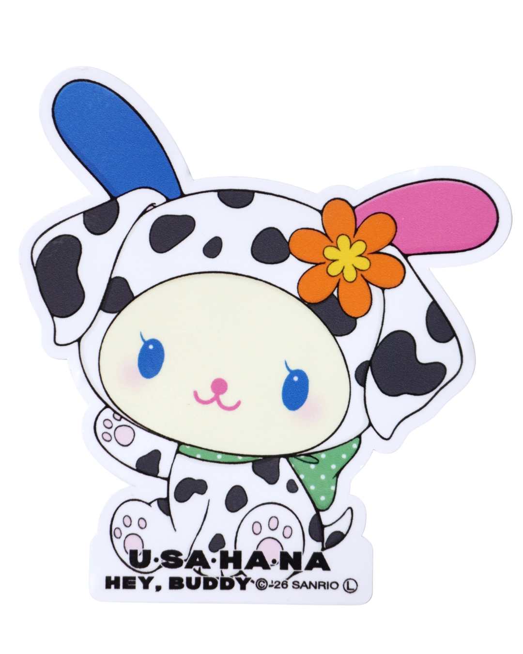 【SANRIO CHARACTERS】CUTE DOGS? ステッカー
