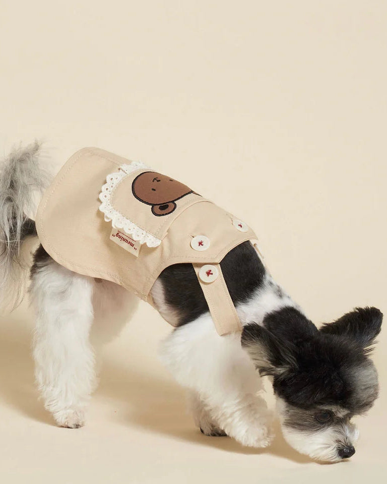 gosomi ベーシックワンピース