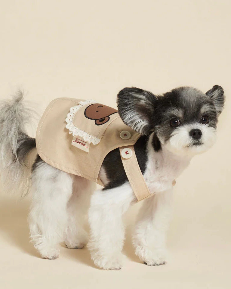 gosomi ベーシックワンピース