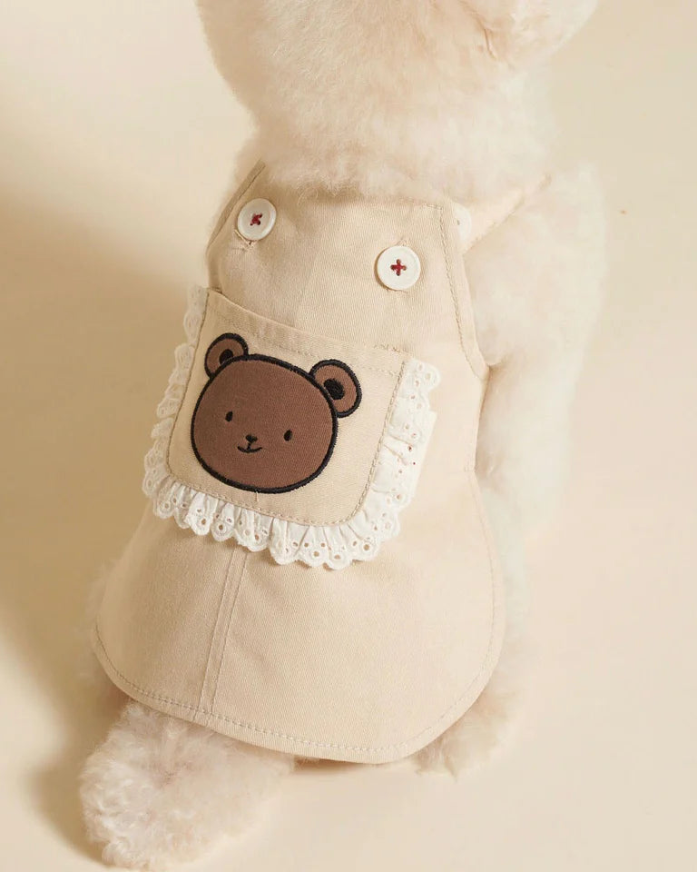 gosomi ベーシックワンピース