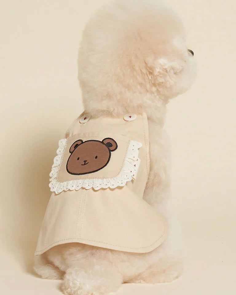 gosomi ベーシックワンピース