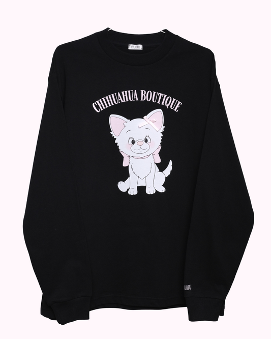 【感謝祭限定】girly chihuahua 4点セット