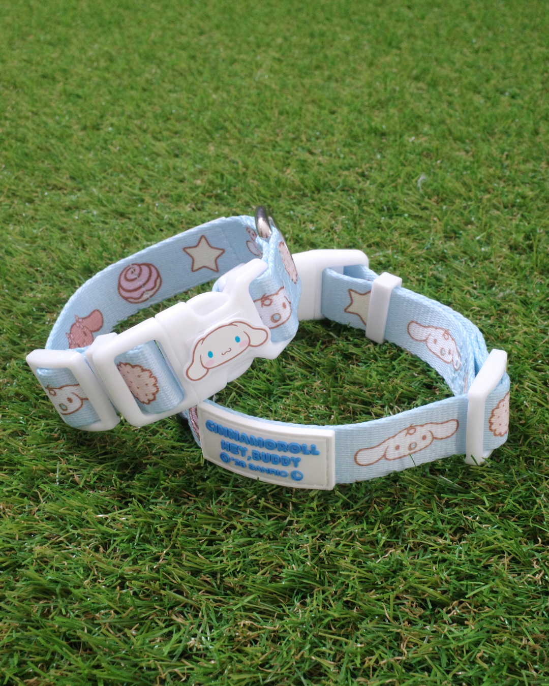 10月発売予定【CINNAMOROLL】カラー