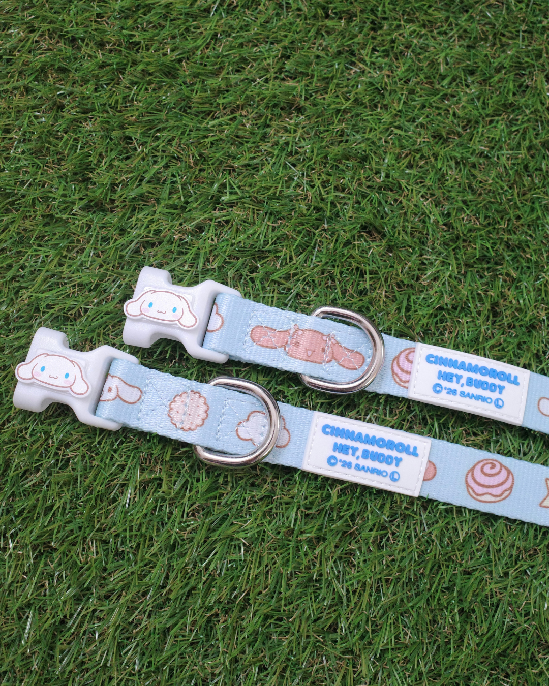 10月発売予定【CINNAMOROLL】カラー