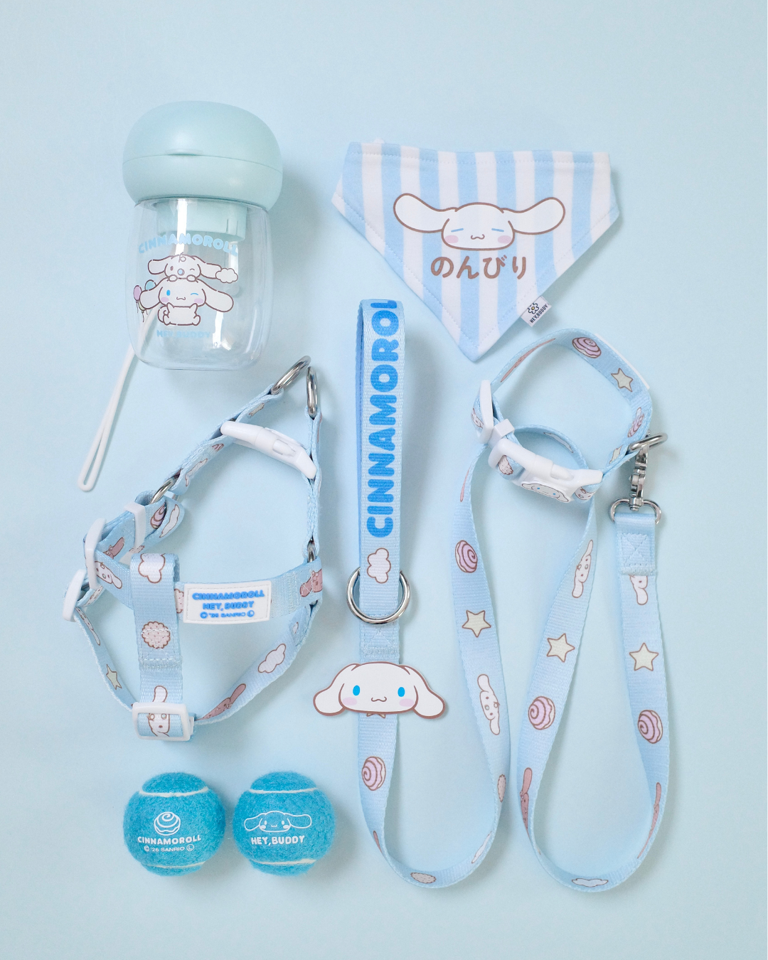 10月発売予定【CINNAMOROLL】リード