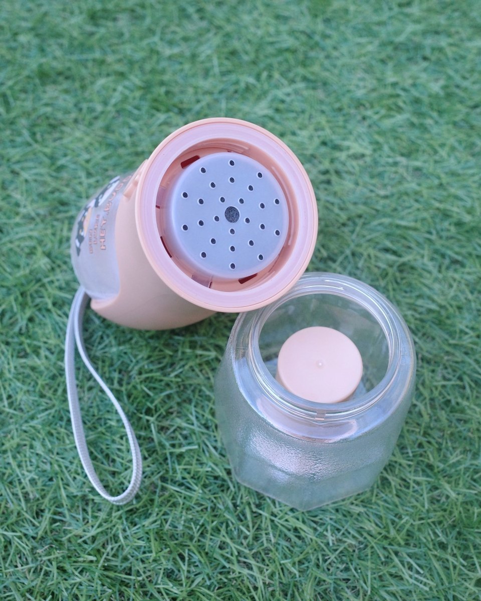 浄水フィルター 3 in 1 フラワーボトル用 - HEY,BUDDY