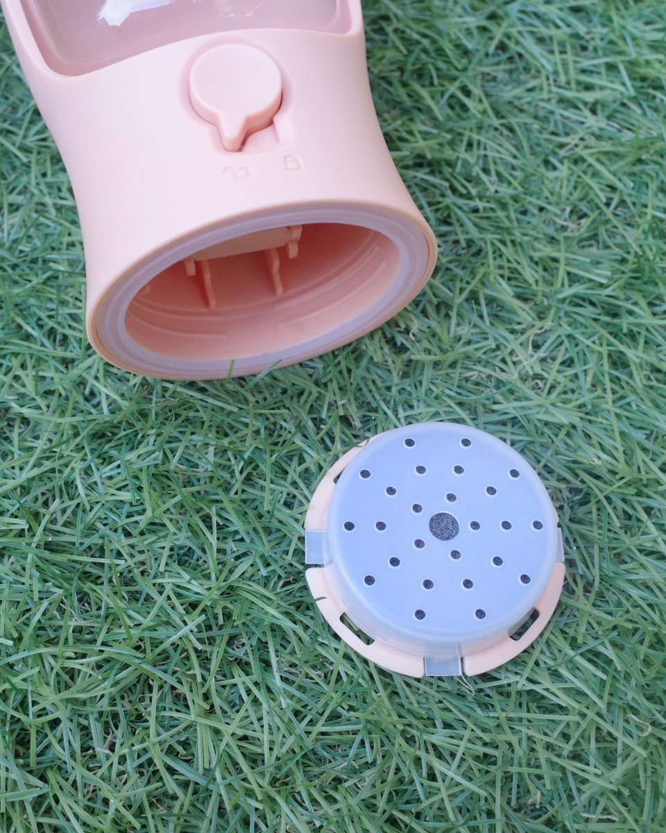 浄水フィルター 3 in 1 フラワーボトル用 - HEY,BUDDY