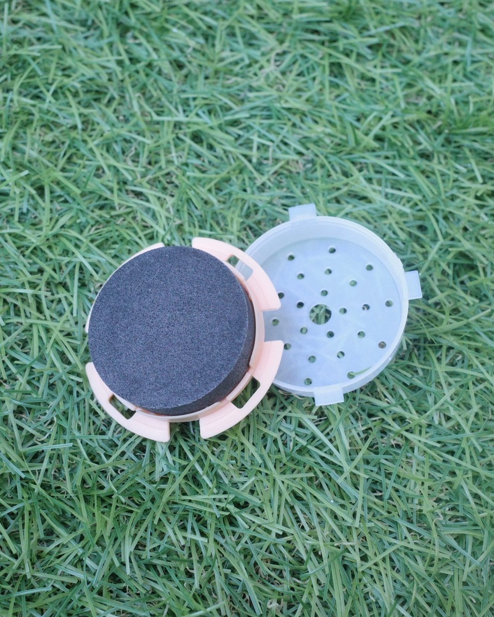 浄水フィルター 3 in 1 フラワーボトル用 - HEY,BUDDY