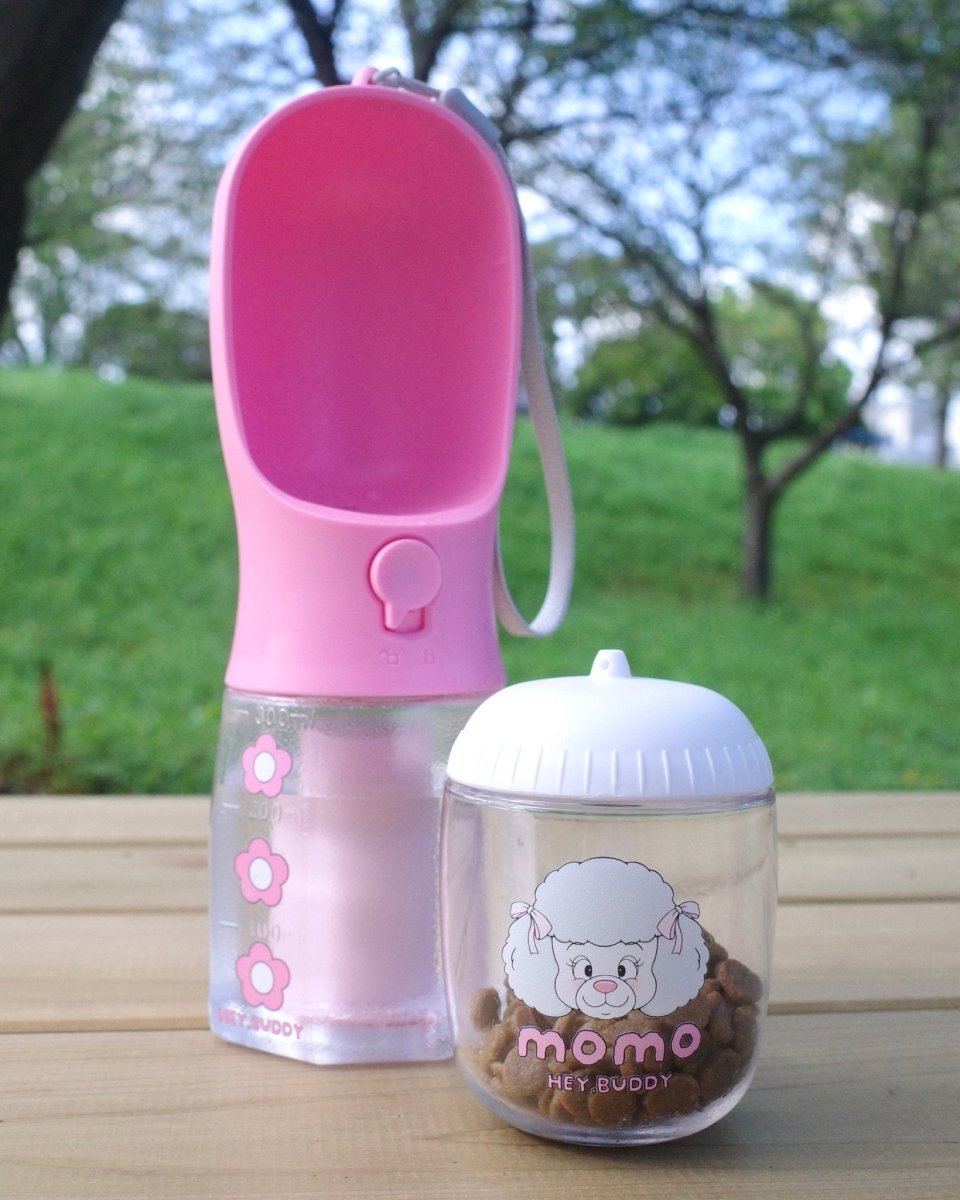 3 in 1 flower bottle - 300ml - HEY,BUDDY